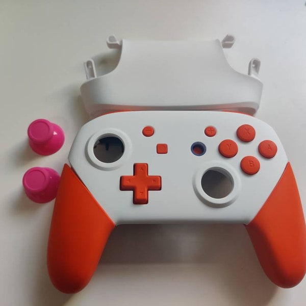 Nintendo Switch Pro Controller Hand Grips Etsy
