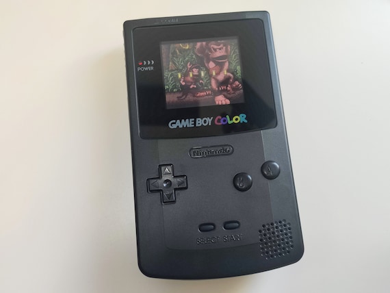 Cartouche Watara SuperVision - Blockbusters / Grand Prix - Vintage (très Bon état)