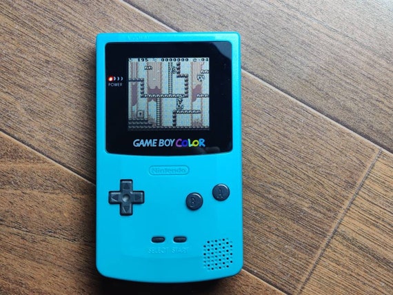 Jeux & consoles Game Boy Color