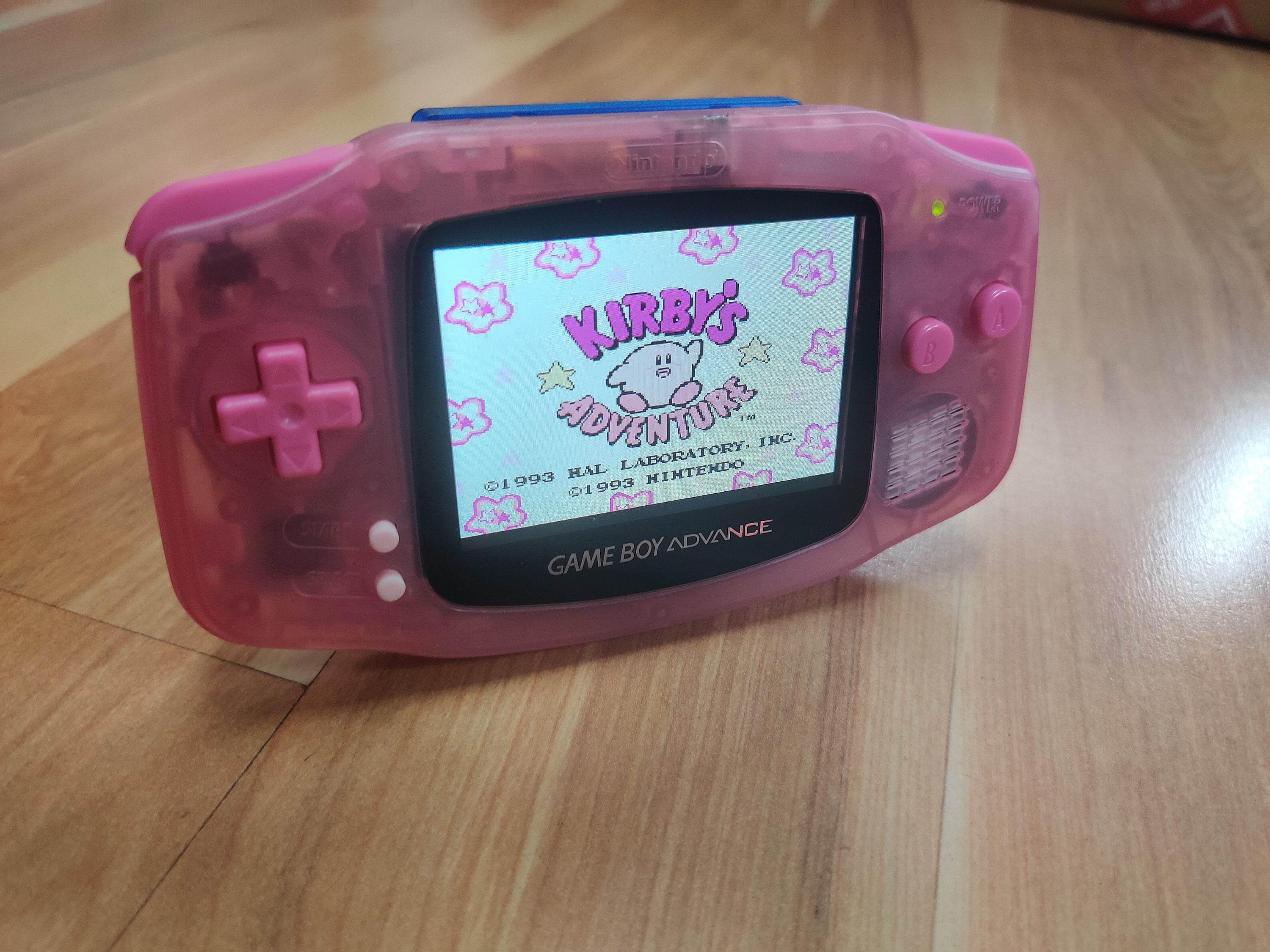 ゲームボーイシャンプーの値段と価格推移は？｜2件の売買データ