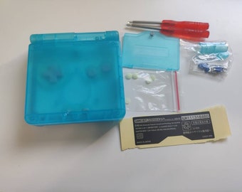 KIT VITI GAMEBOY ADVANCE SP RICAMBIO ORIGINALE KIT VITI GAMEBOY ADVANCE SP RICAMBIO ORIGINALE
