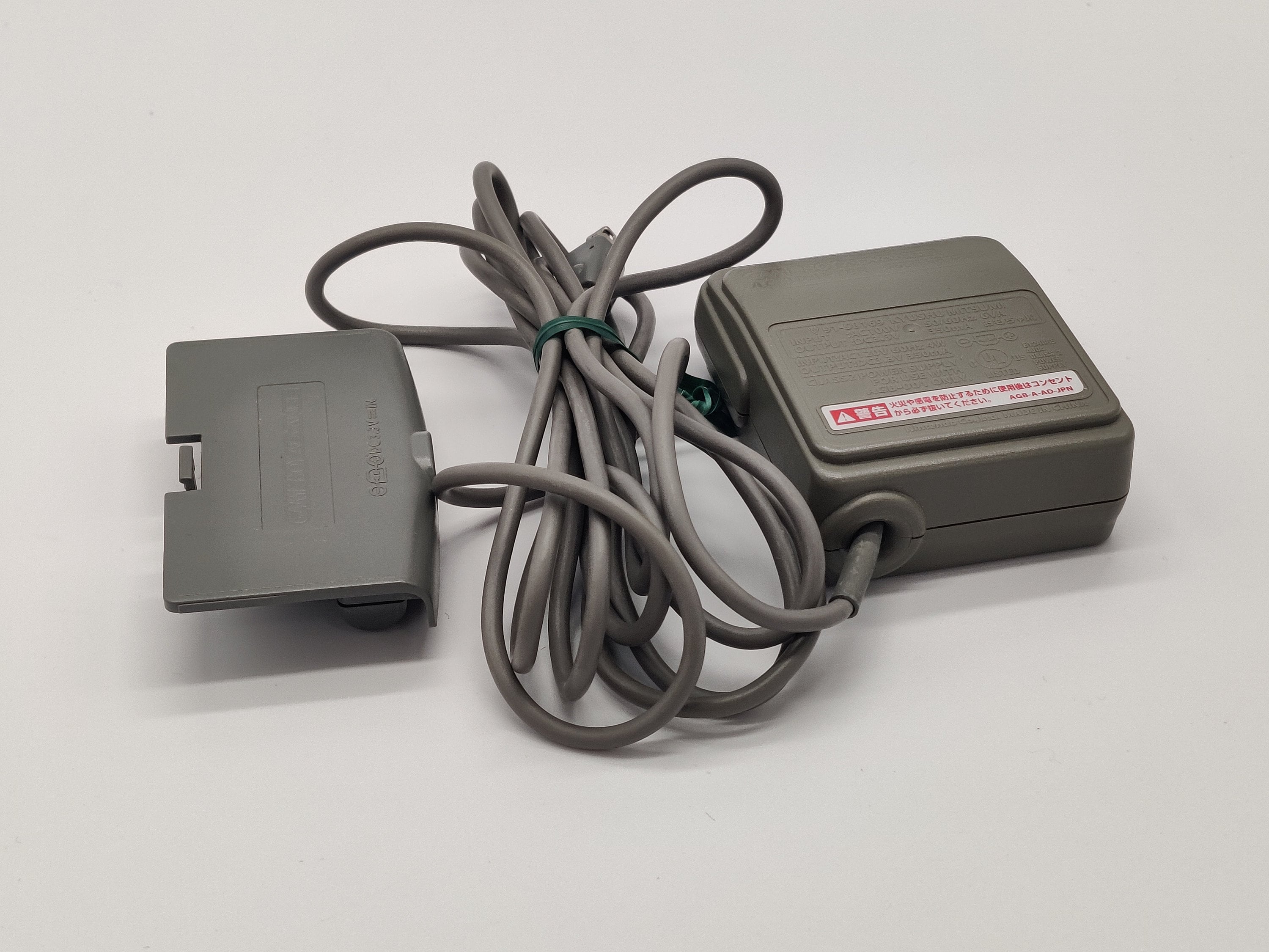 任天堂 ゲームボーイアドバンス OEM AC 壁充電アダプターセット 任天堂 ゲームボーイアドバンス OEM AC 壁充電アダプターセット