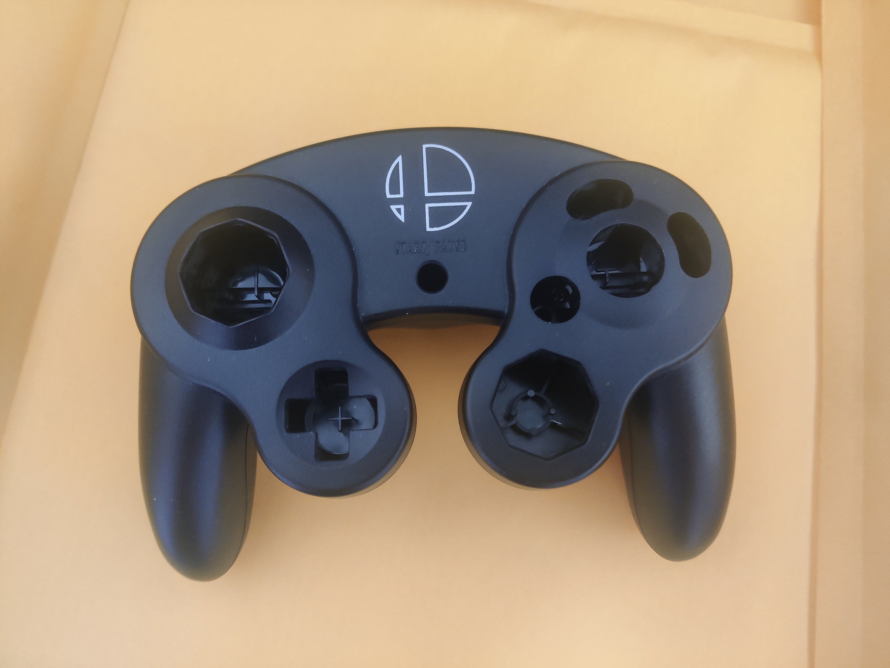 Game Cube 3d Printed Gamecube Shell Collection Display Box For NGC