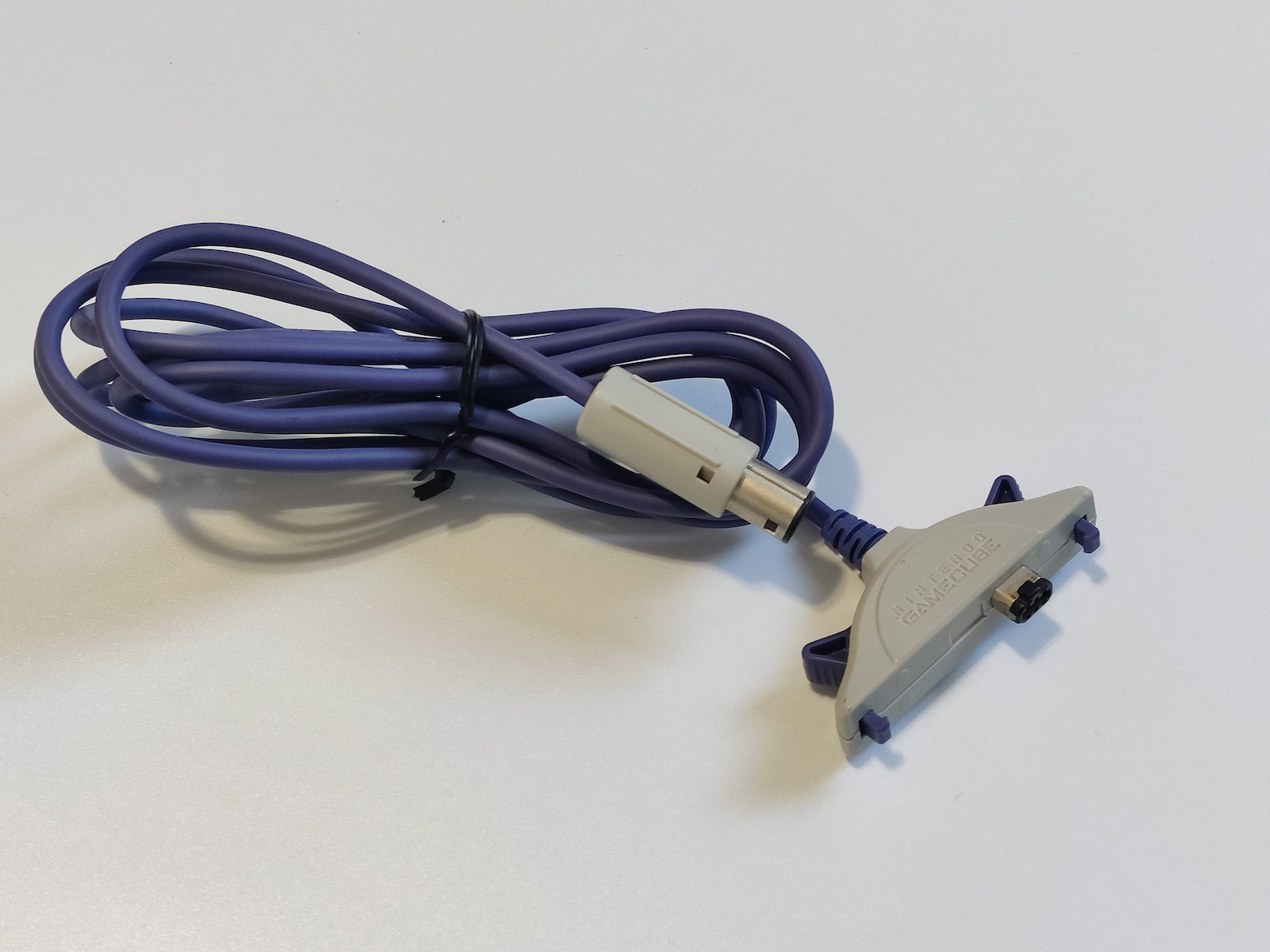 Nintendo Official Gameboy Advance Cable Gamecube Connection GBA Link - Etsy