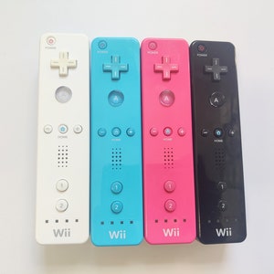 Genuine Wii Remote Controller for Nintendo Wii Gaming System