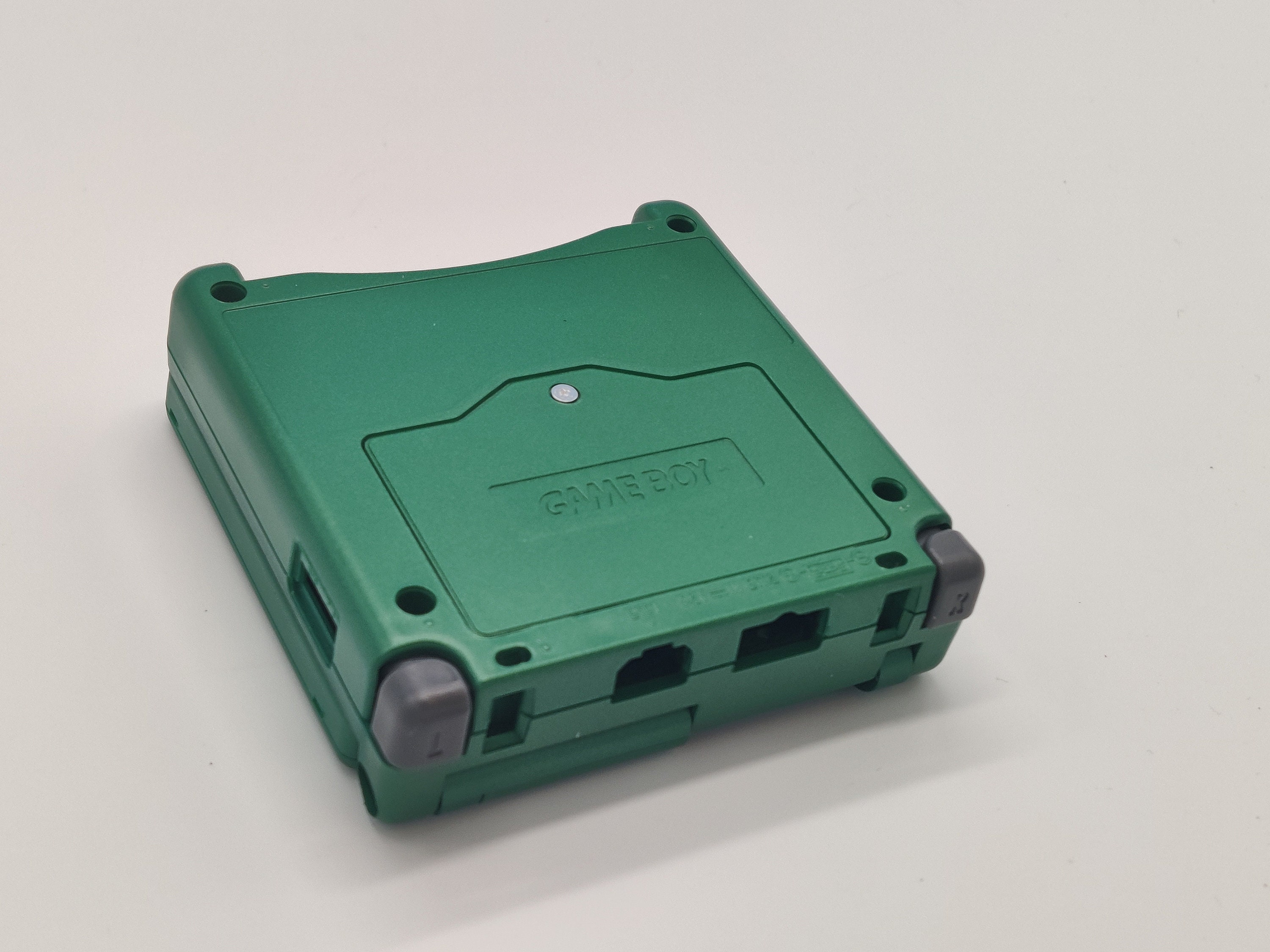 美品 シェル交換品 ゲームボーイアドバンスsp レックウザエディション 美品 シェル交換品 ゲームボーイアドバンスsp レックウザ