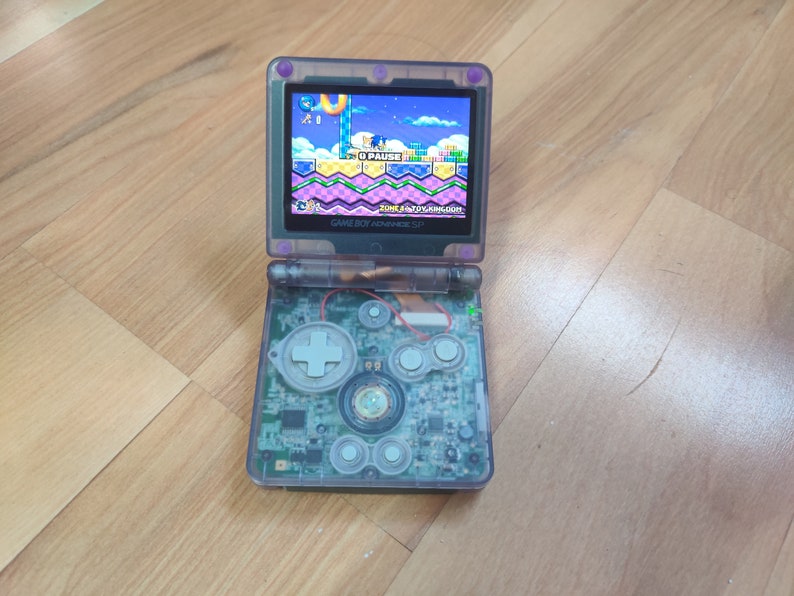 gba sp brighter screen mod gba sp brighter screen mod