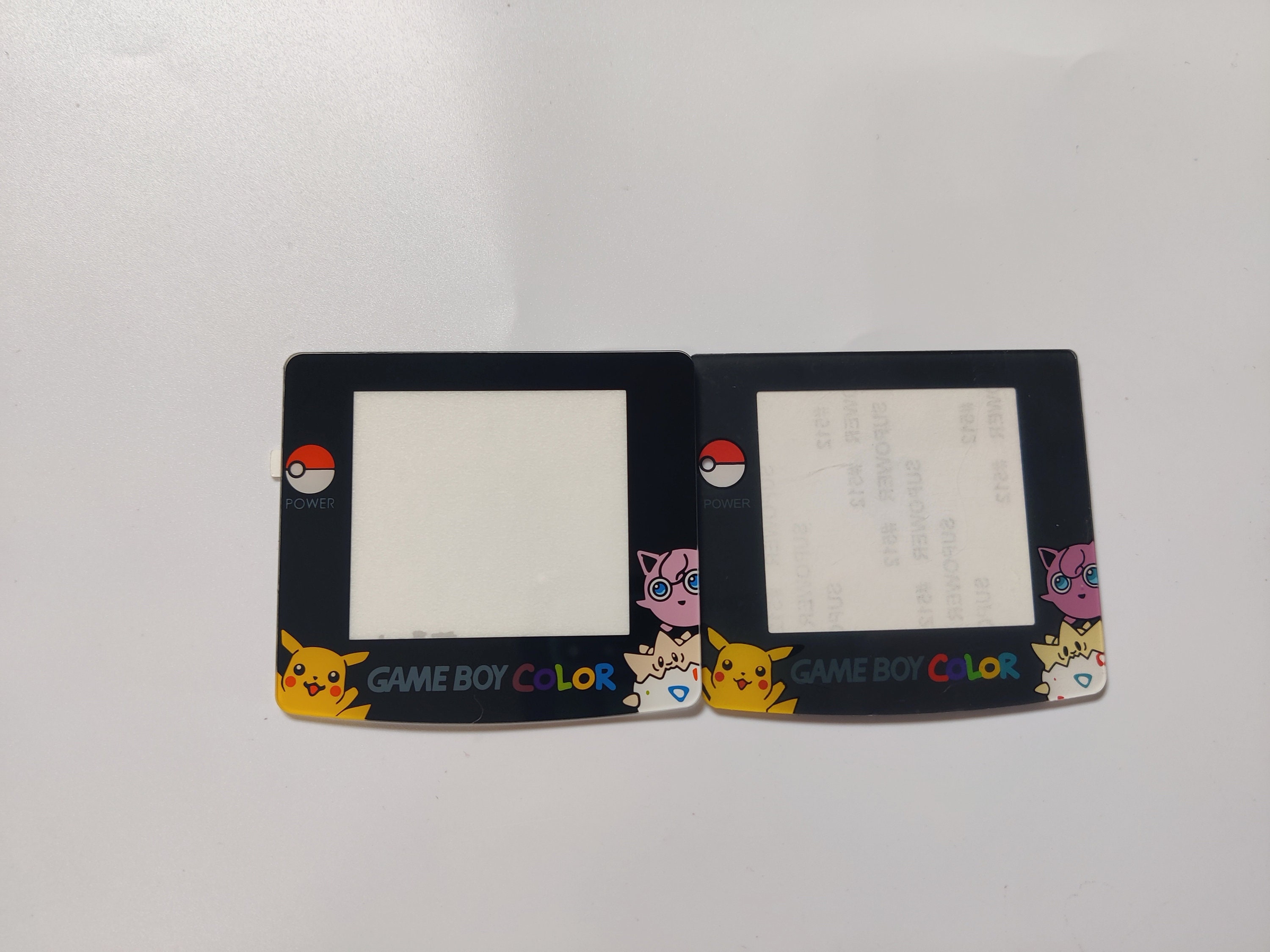 Gameboy color pikachu - Etsy 日本