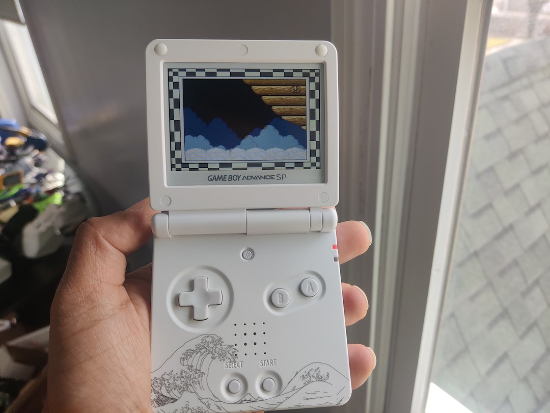 楽天市場】ゲームボーイアドバンス ホワイトの通販