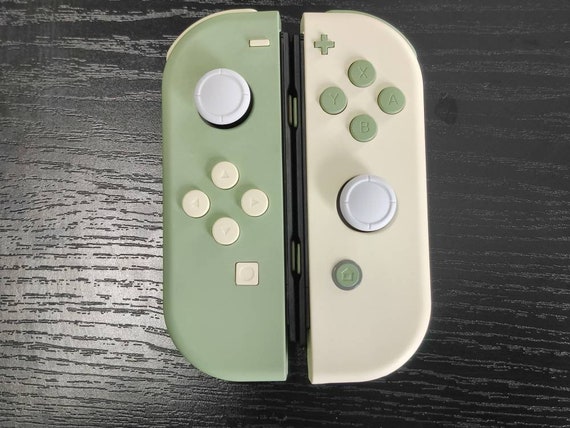 No te pierdas estos Joy-Con de Nintendo Switch personalizados con