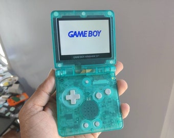 Modulo Batteria Ricaricabile USB-C V2 Per Game Boy Advance – Robot_Retro – Nuovo - Foto 4