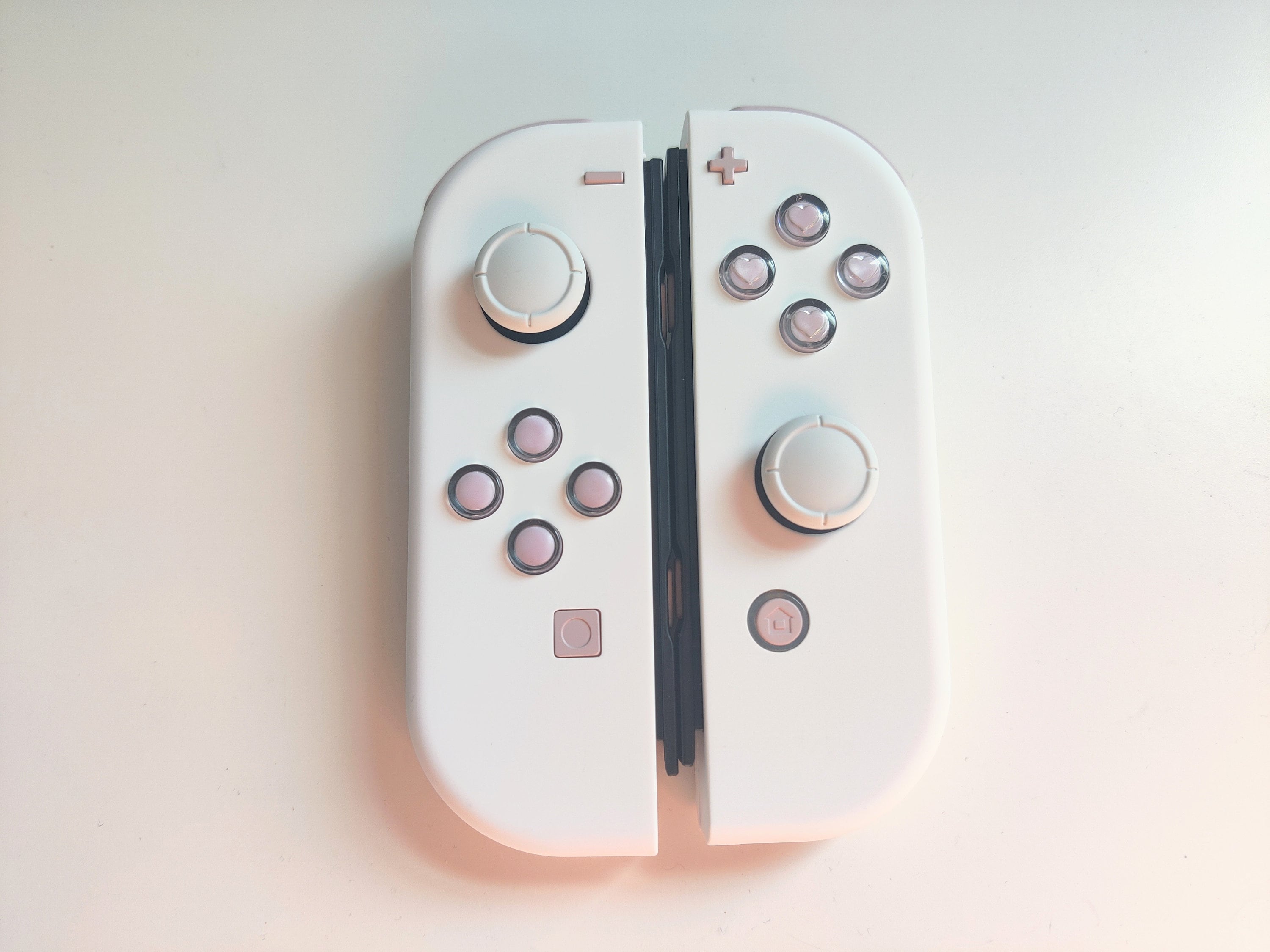 Nintendo Switch - 【♡yua♡】Joy-Con Nintendo Switch Joy-Con Controllers (Pastel Pink) | Toys”R