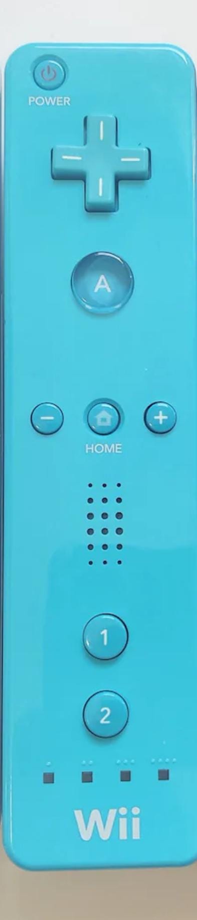 任天堂Wiiゲームシステム用純正Wiiリモコン - Etsy 日本