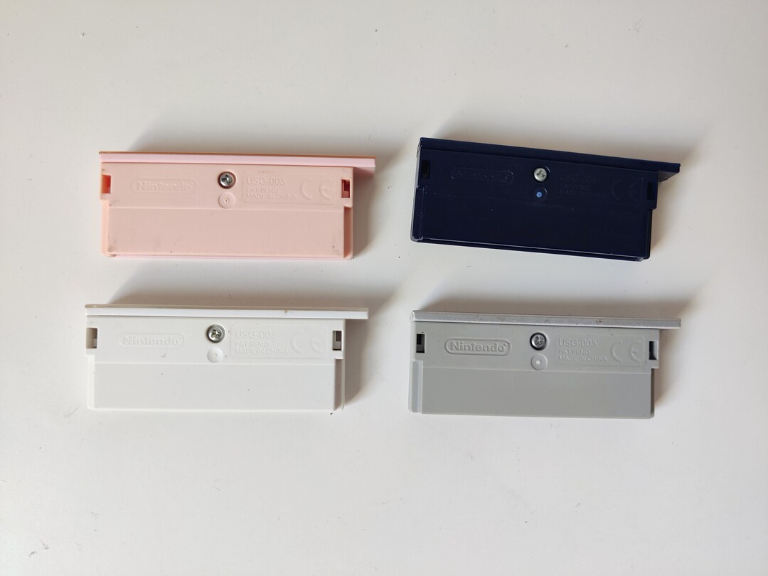Authentic Dust Cover for Nintendo DS Lite - Etsy