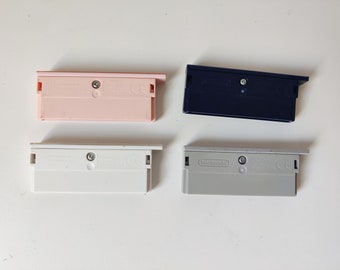 Authentische Dust Cover für Nintendo DS lite