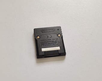 Authentic Nintendo GameCube Memory Card - DOL-014