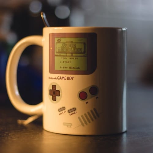 Coque Pour Téléphone Style Gameboy, Motif Pikachu Noir – Neuve, Sans Boîte, Marque Générique