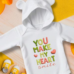 Postkarte Kunst |Helle und positive Illustration |T-Shirt Design |Kreatives Design| Transparente PNG-Dateien |Digitaler Download |Druckbare Versionen