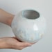 see more listings in the Ceramic vases section