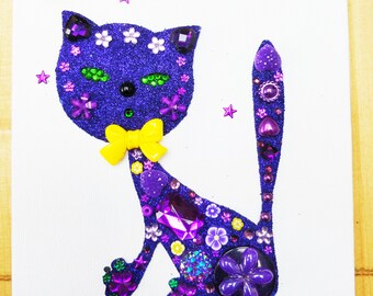 Button Art Craft Kit Button Art Craft Kit