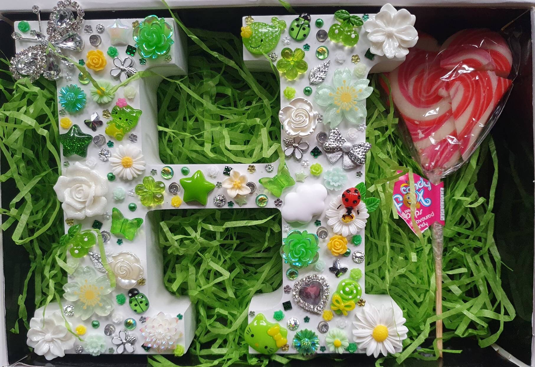 Light up Letter Illuminated Letter LED Letters Monogram Etsy UK