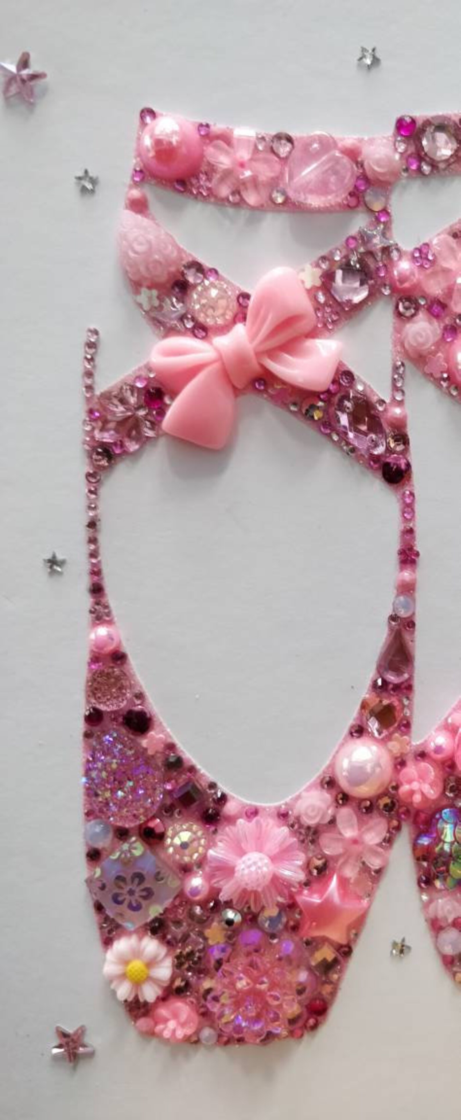 ballet shoes, ballerina present, greeting card, girls card, ballet, ballerina