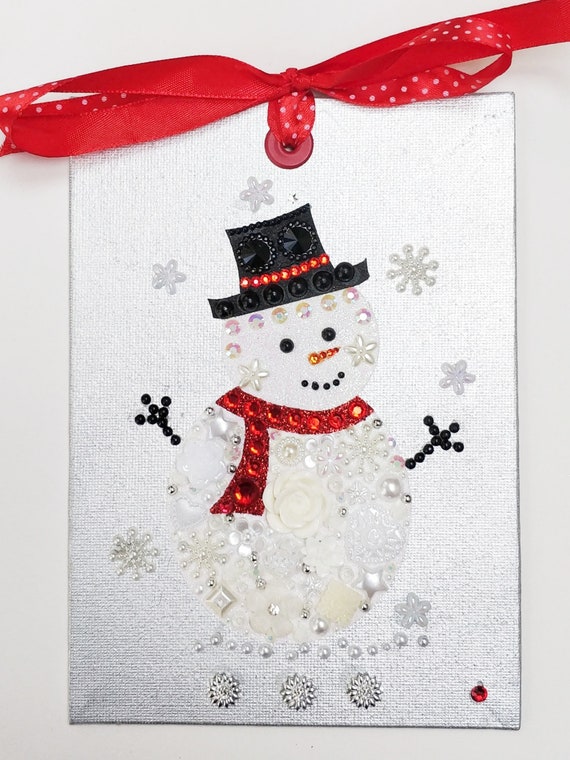 Download Snowman Picture Christmas Art Christmas Craft Snowman Craft Etsy PSD Mockup Templates
