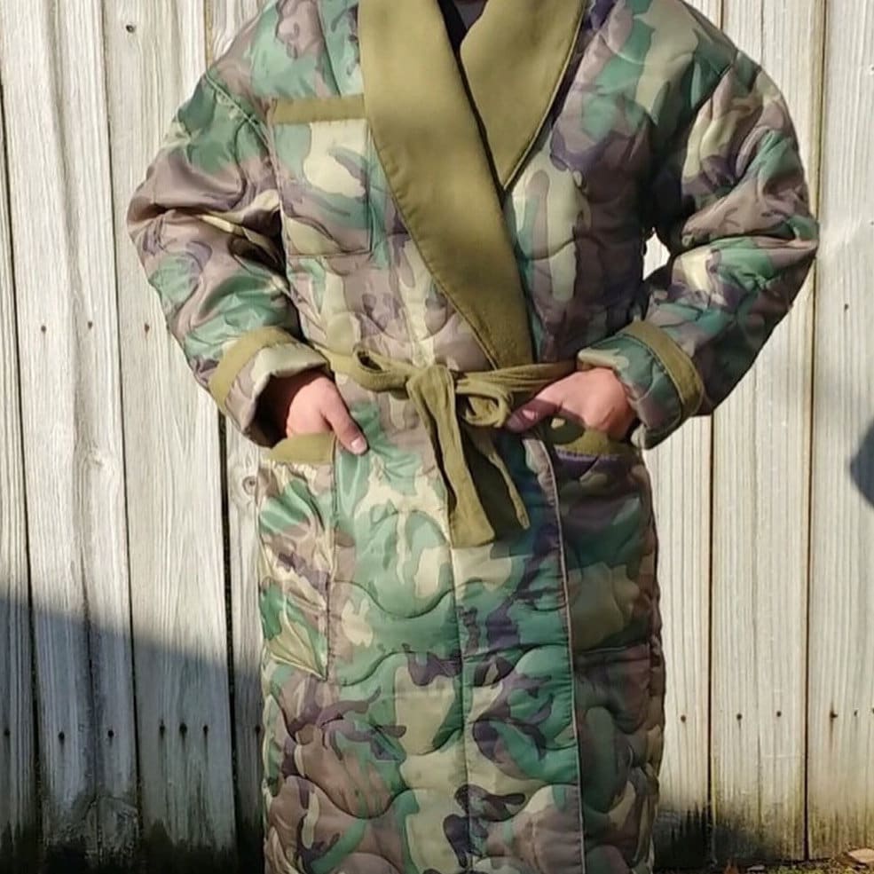 Robe Etsy