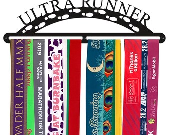Allied Medal Hangers - My First Marathon - Single Medal