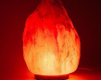 Lampada di sale dell'Himalaya