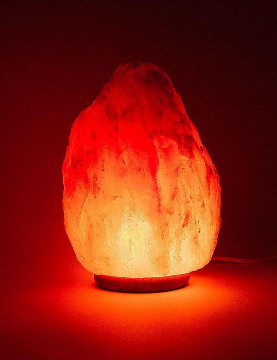 Lámpara de sal - Wikipedia, la enciclopedia libre