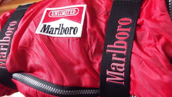 Vintage 90's,Marlboro Unlimited,Marlboro,Marlboro