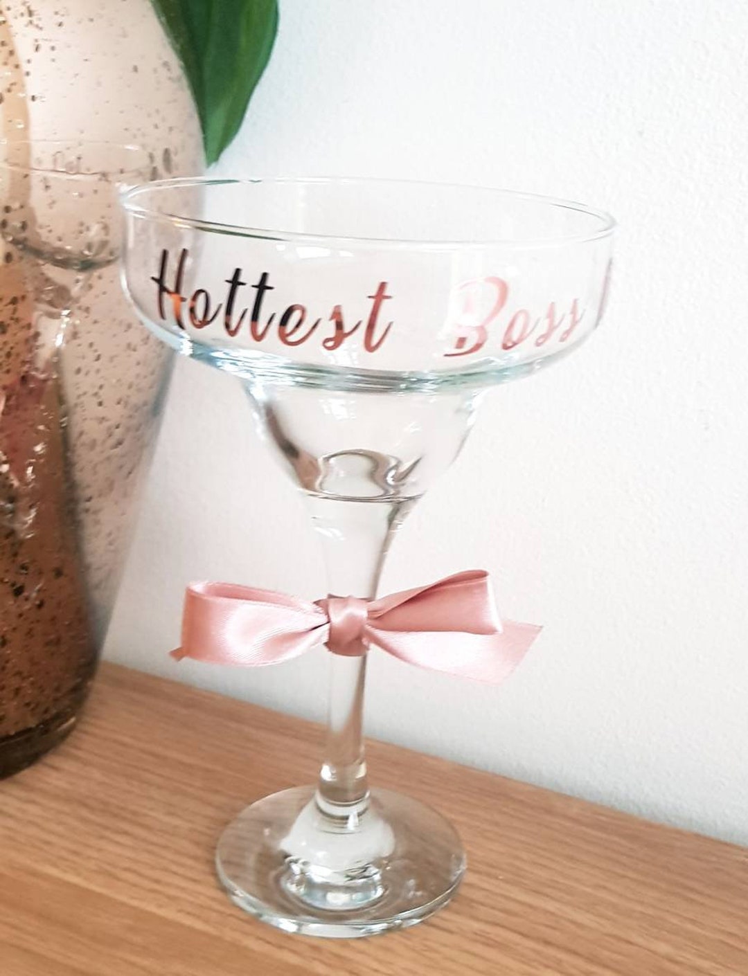 Personalised Cocktail Glass Cocktail Glass Personalised Etsy UK