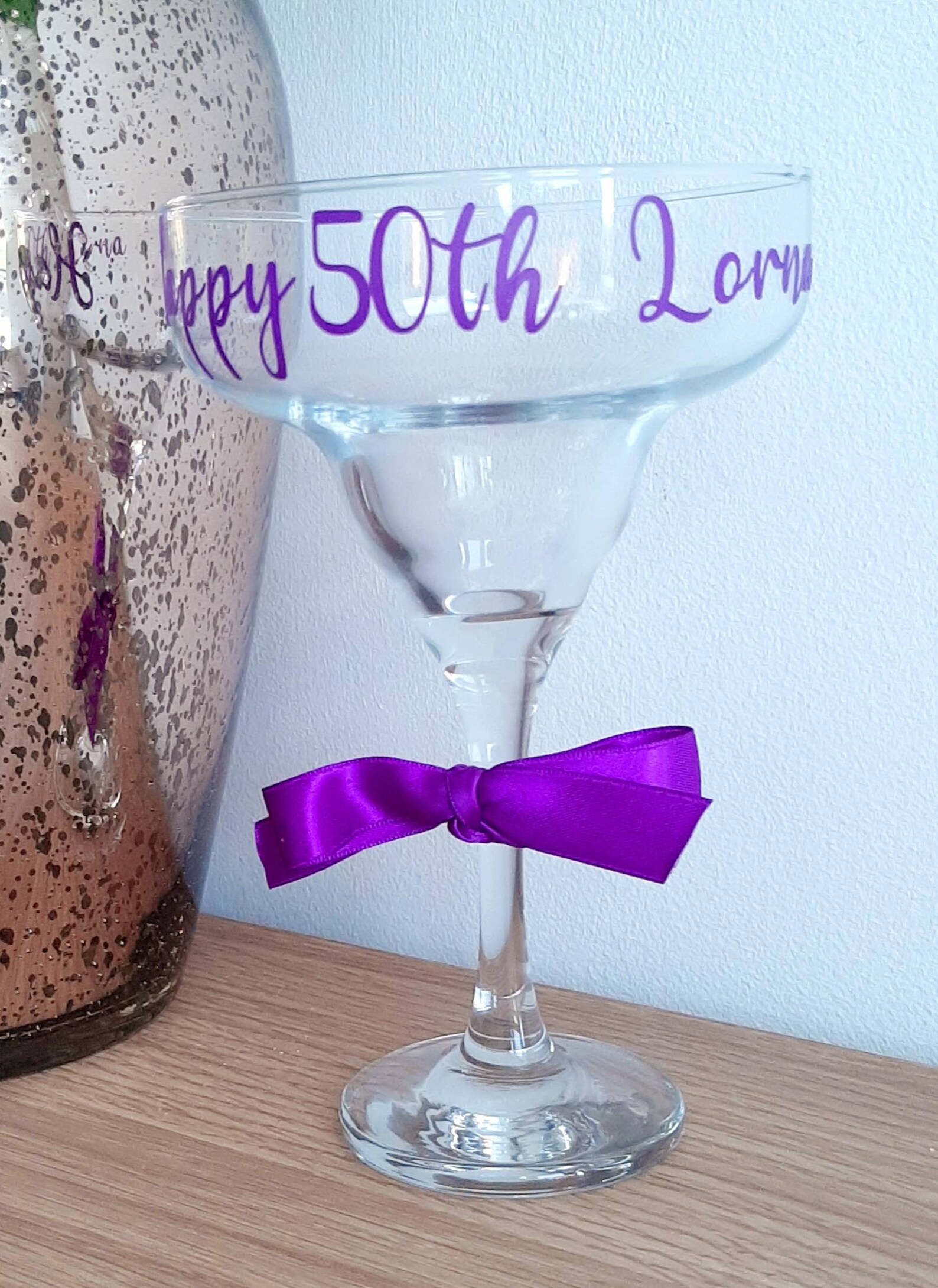 Personalised Cocktail Glass Cocktail Glass Personalised Etsy UK