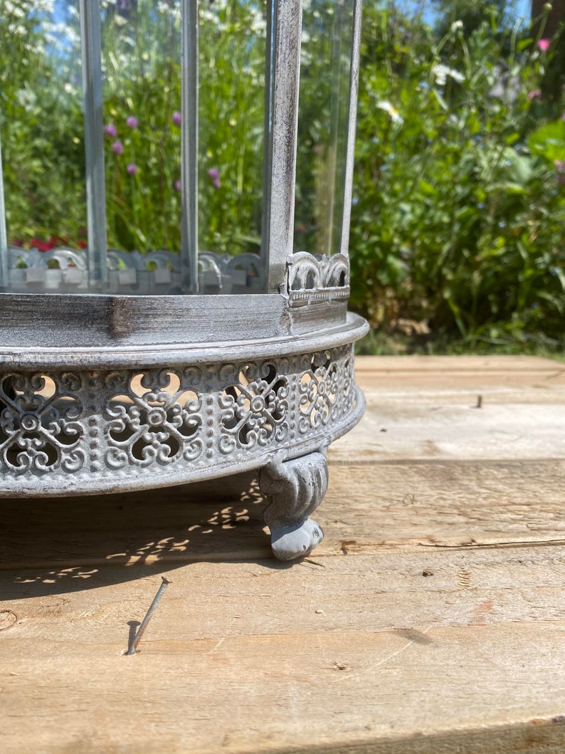 ThegardengiftsStore Garden Lantern - Thumbnail 4