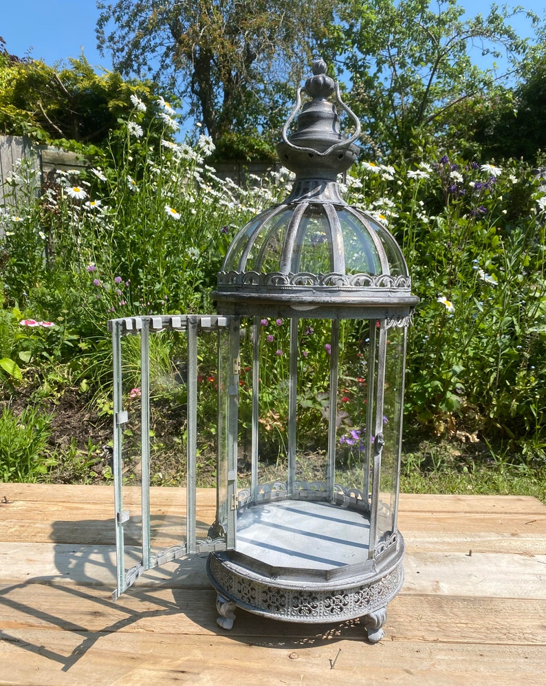 ThegardengiftsStore Garden Lantern - Thumbnail 3