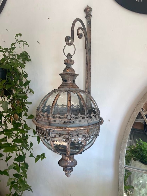 Victorian cheap hanging lantern