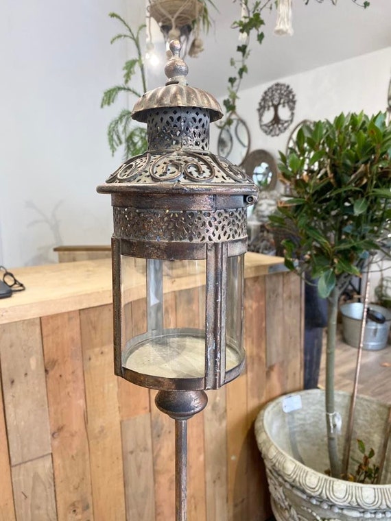 Rose gold solar lights outlet