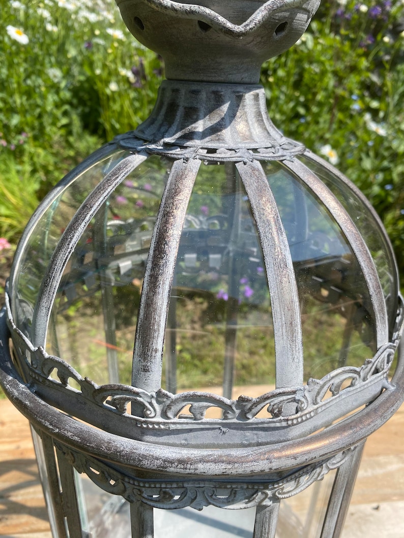 ThegardengiftsStore Garden Lantern - Thumbnail 5