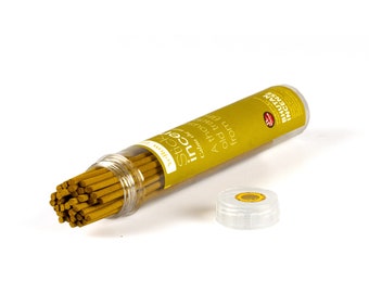 Kuengacholing Yellow Tara Incense — genuine Bhutanese incense from the land of happiness