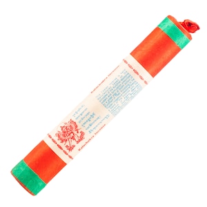 Kalachakra Incense, 25 sticks of 21 cm – genuine organic incense from Nepal
