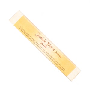 Zambala (Jambhala) | Wealth | Genuine Tibetan Incense, 32 sticks of 19 cm