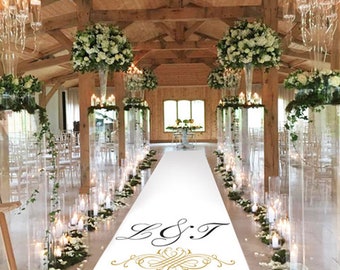 Aisle Decorations Etsy