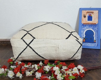 stuffed floor pillow large floor cushions moroccan, floor pillows, square pouf, large pillows, pouf ottoman, large pillows pouf