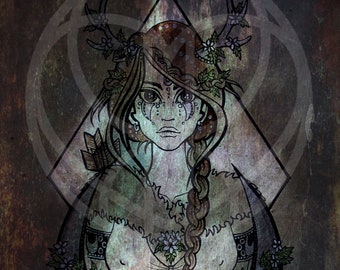 Artemis Etsy