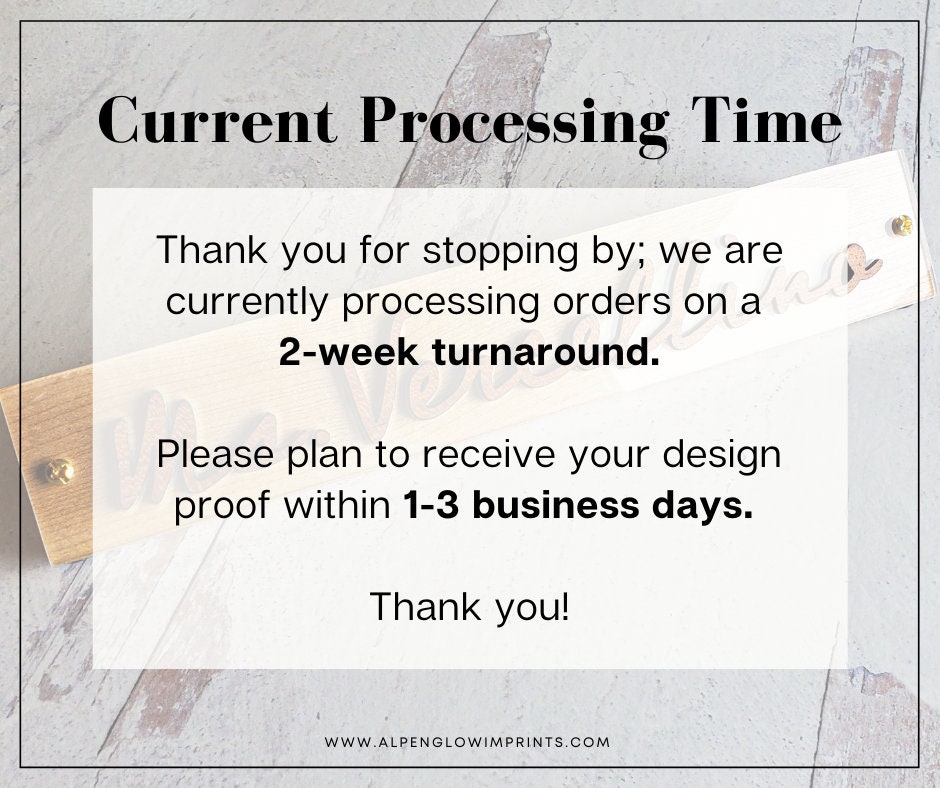 Custom Solid Eastern Red Cedar Desk Nameplate Wedge Name Etsy