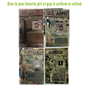 military journal book cover 5.25 x 8 inches ARMY  AIR FORCE and more  ocp//woodland digital/ aor2