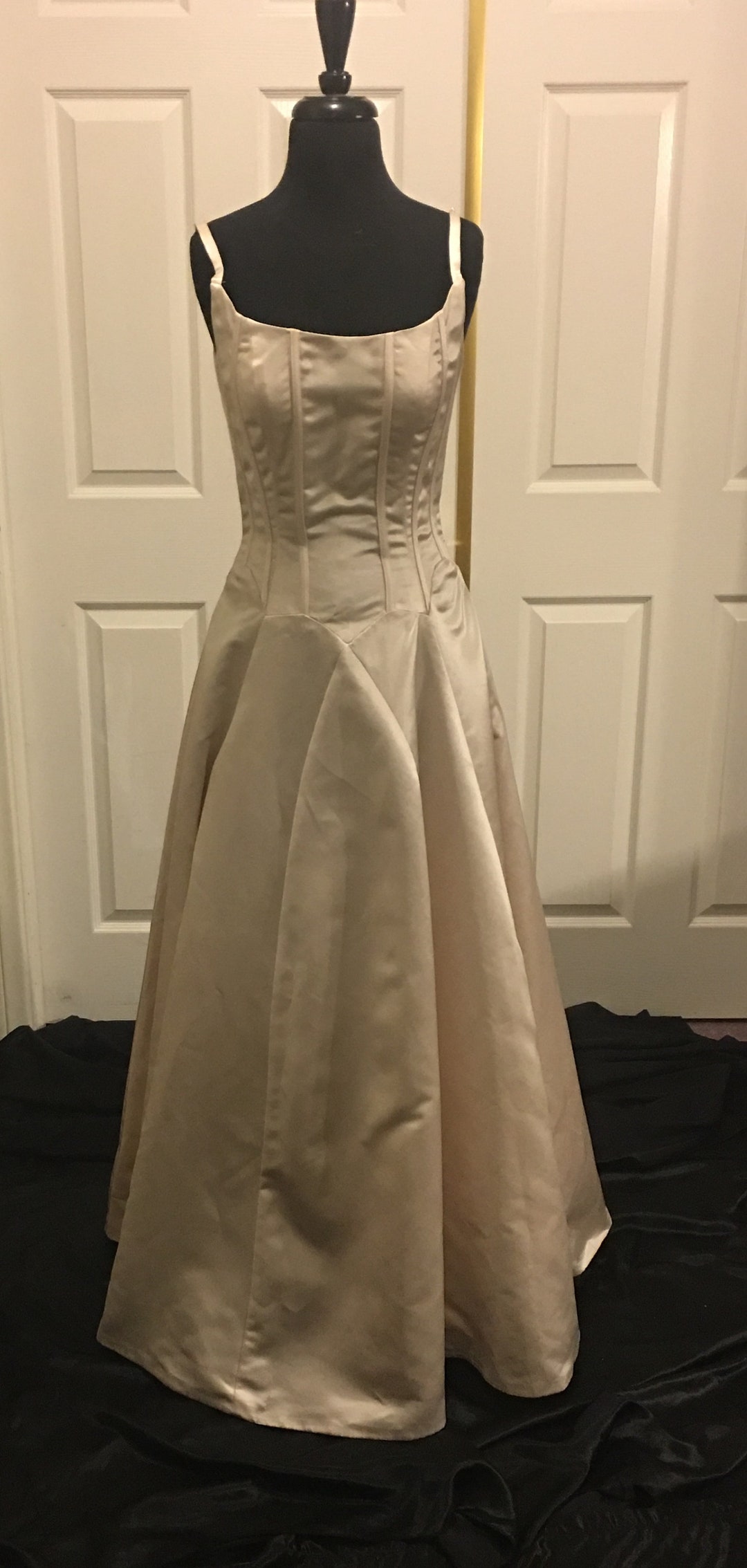 Darius Cordell Wedding/prom Gown Size 6 - Etsy