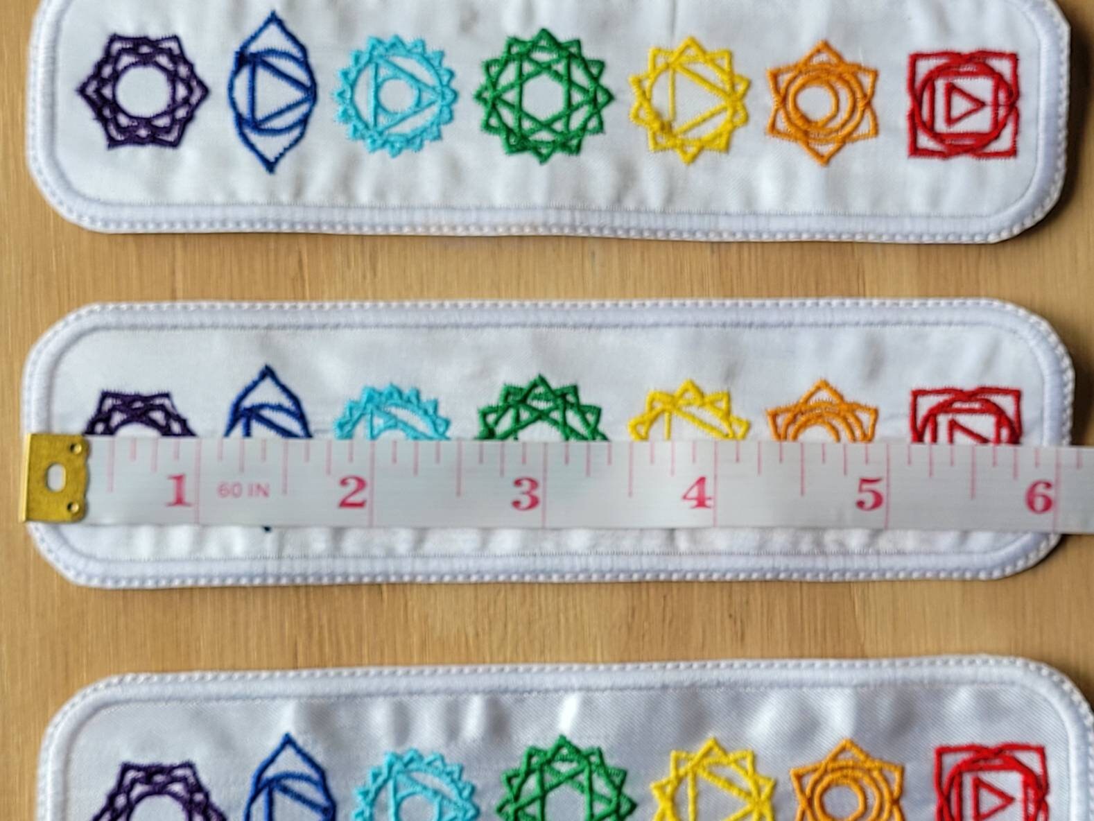 7 chakra handmade embroidered sew on patch  etsy 7 chakra handmade embroidered sew on patch  etsy
