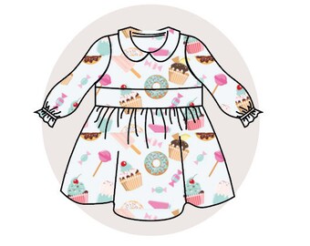 patrones de costura para niñas, patrón de costura para bebés, patrón de costura pdf, patrones de vestidos para niñas pdf, patrones fáciles para bebés, patrones para niñas, palmadita de costura
